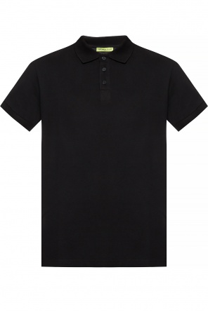 Logo-printed polo, zdjęcie 1 Logo-printed polo od Versace Jeans